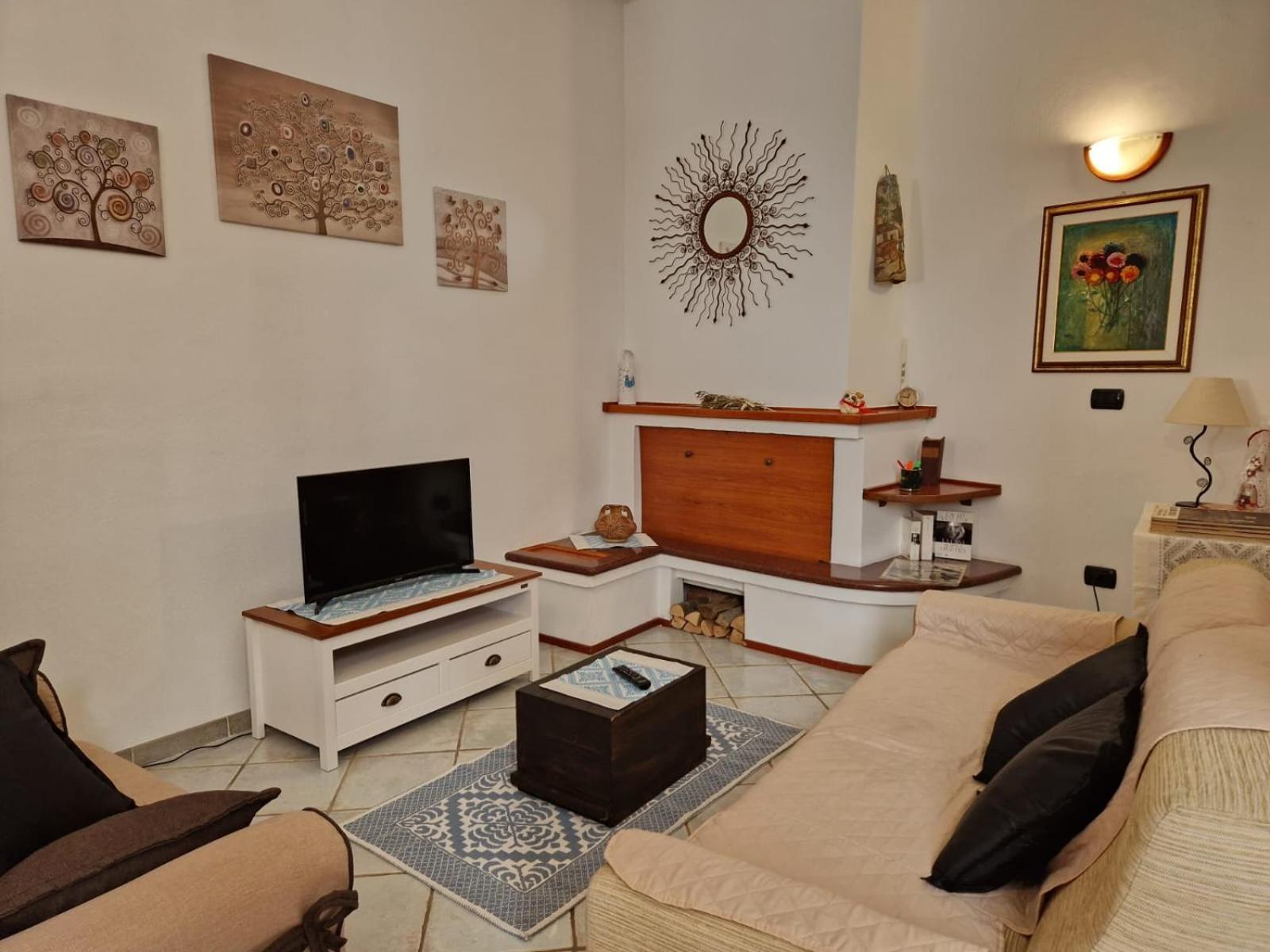 Sa Prenda Apartment Nuoro  Exterior photo