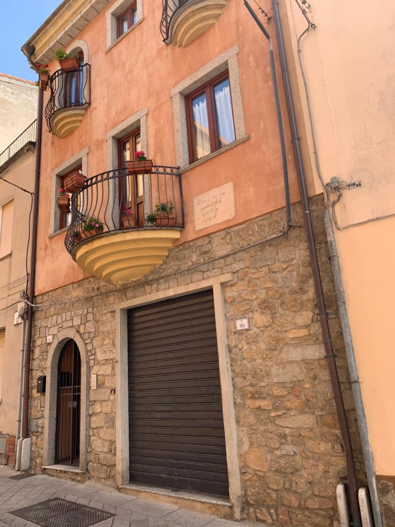 Sa Prenda Apartment Nuoro  Exterior photo